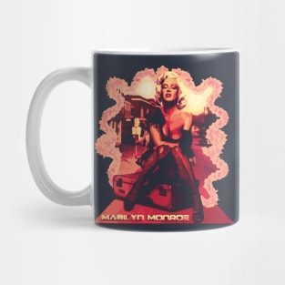 Marilyn Monroe Mug